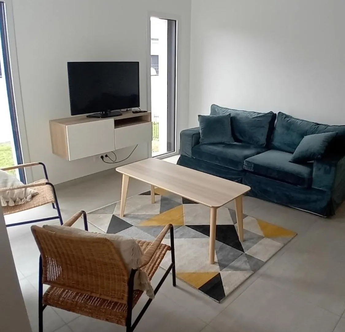 La Broceliande 4 Bedroom House Ploërmel